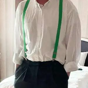 [콩심팥심]그린 성인용 멜빵 컬러