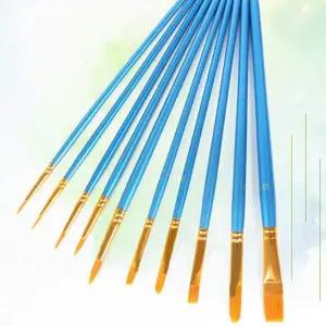 미술 10P 붓 세트