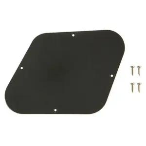 Black 컨트롤 플레이트 pdt290 기타부품 악기소품 커버백 파츠 악세서리