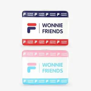 워니프렌즈 노트북파우치 13인치 워니프렌즈 가방 노트북 파우치