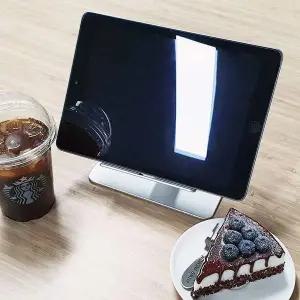 태블릿 스탠딩 알루미늄 거치대