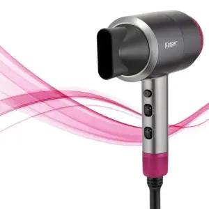 풍량 온도조절 헤어 머리 드라이어 전문가 드라이기