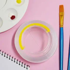 자바라 소형 물통 미술