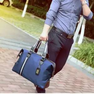 남성용 여행용 외출 데일리 숄더 토트백 보스턴 더플 더플백 가방 보스턴크로스백