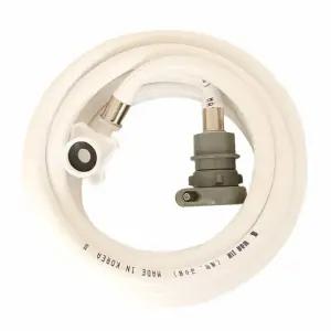 세탁기 급수 호스 3M 커넥터 연결세탁기용품 호수 물호스 배수구 밸브 연장 급수캡