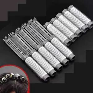 헤어롤 뿌리볼륨 파마도구 미용롯드 셀프 남자 구르프 펌기구관리 셋팅 머리 미용실 새우기