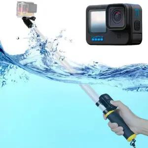 고프로 11 블랙 호환 부력봉 아쿠아 모노포드 스쿠버영상촬영장비 액세서리 캠액세서리 액션 분실방지도구