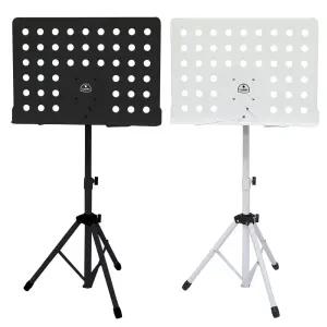 쿨로하 프리미엄 보면대 악보 거치대 스탠드 메뉴판 음악 수업 높이조절 각도 휴대용 접이식 악보대 받침대