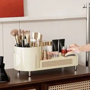 화장품 보관함 정리대 메이크업 오거나이저 수납함