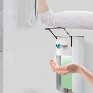 업소용 대용량 디스펜서 벽걸이 물비누 케이스 홀더