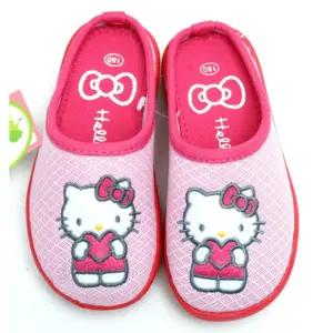 헬로키티 로라 슬리퍼유아실내화 아동화 동신발 덧신 캐릭터