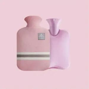 잔솔 보온 물주머니손난로 등산 낚시 캠핑 레저용 찜질 보온팩