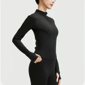 요가복 상의 신축성 좋은 필라테스 상의 핏 필라테스복 상의