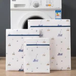 캐릭터 메쉬 세탁망 빨래 멀티 의류 보관 5종 세트물보호 양말 대형 세탁 속옷 운동화