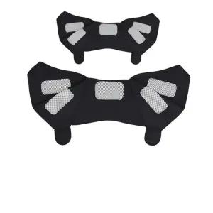 어깨와 등 부분에 찜질 효과가 있는 벨트 X 2개입겨울핫팩 온열손난로 휴대용 용팩 혹한기용품 어깨 핫팩