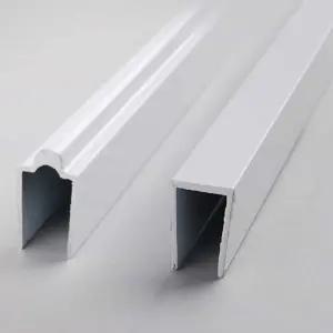 샷시보수용 레일 1.5M 창틀수리 부속샷시 샤시 부품 샤자재 창호 샤수 베란다 창문 시틀