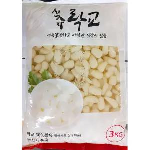 락교 (신슈 3S 파우치 3K)식자재 식료품 가공식품 수입 식재료 초절임 맛있는 회 초밥 일식요리 맛있는절임