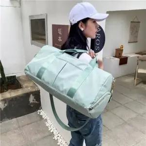 남성용 여행용 신발 가방 다용도 포켓 보스턴백 숄더백 보스턴백 패션가방 캐주얼가방