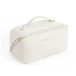 여행 빅사이즈 사선 파우치 화장품 출장 큰치메이크업파우치 사각치 주머니 다용도 화장품치 용치 가방