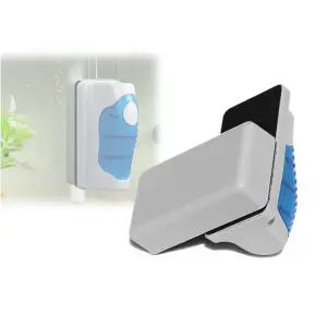 자석브러쉬 수족관 클리너 어항 유리 투명하게 관리강력 마그넷솔 수족관용 청소도구 창문닦기 러시 자력