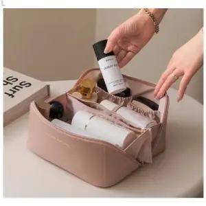 파우치 화장품가방 수납백 멀티백 SLT A24메이크업치 휴대용치 다용도치 휴대용 여행치 화장품치