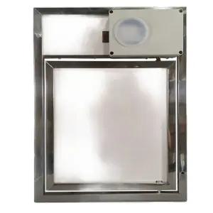 스마트 양계장 와이파이 자동 타이머 원격 닭장문 제어 출입문 닭 센서