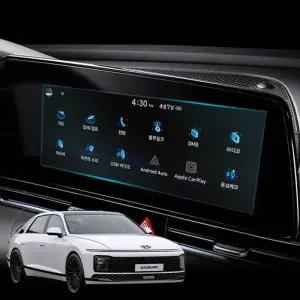 그랜저 GN7 내비게이션 보호필름 액정 네비필름 강화 자동차게이션 PPF