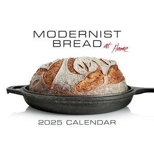 모던리스트 브레드 앳 홈 2025 캘린더