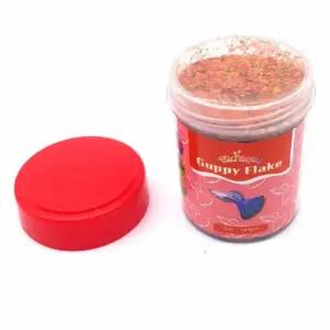 구피 태생어 사료 25g 물고기 열대어밥 치어 먹이