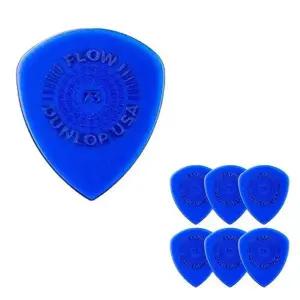 0.73mm 6개 pdt417 기타피크 Standard 통어쿠스틱기타피크 악기용 소품 연주용 연습 용피크 통피크