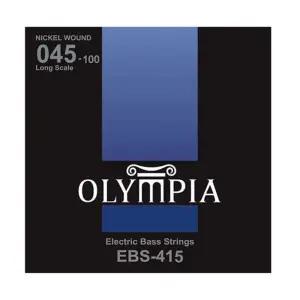 베이스기타줄 니켈 와운드 415 스트링 기타 세트 현세트 베이스 기타현 라인