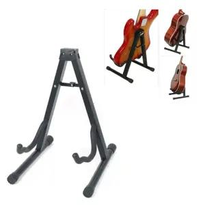 모든 기타겸용 A자스탠드 일렉거치대 겸용스탠드 베이스 통스탠드 받침 용거치대 받침대 액세서리