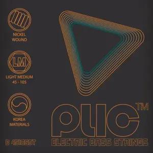 Light 베이스기타줄 니켈 45-105 OOmt377 라인베이스세트 스트링 베이스 현세트 기타 기타현