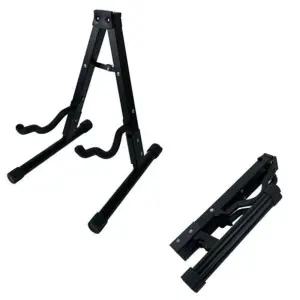 OOAF121 접이식 A자형 기타 스탠드받침대 거치대 A스탠드 A받침대 A대 A거치 폴딩 A자