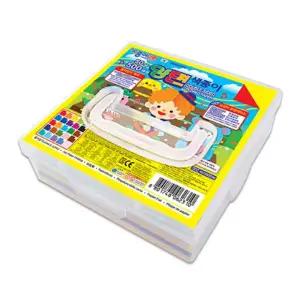 종이나라 18000양면색 50 500매(케이스)놀이 컬러 만들기 공예 종이 접기 양면