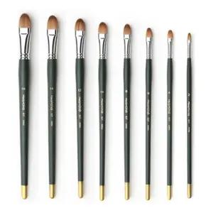 화홍 유붓 아크릴 827F 12호미술용 구성 디자인 준비물 천연모