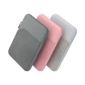 수납 가능 방수 태블릿 파우치 15-16인치치 패드치 포켓 가방 PC 보관