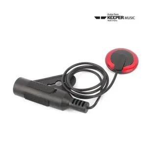 통기타 우쿨렐레 바이올린 현악기에장착 픽업부품 펜더 디바지오핀업 기타용 튜닝 액세서리