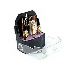 매니큐어세트 DS-095G네일케어도구 용품 손톱깍이 관리 손질 미용 소품 뷰티소품