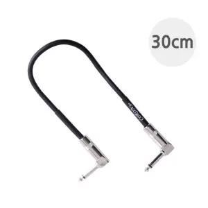 잭선 패치케이블 이펙터 30cm 풋페달 악기 페치 용품