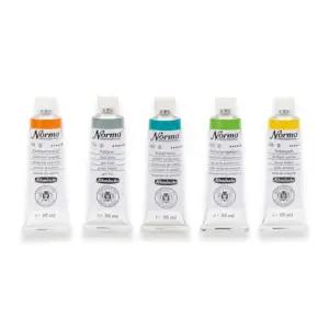 (슈미케)노마 유화물감낱색 35ml S3 (상선택)세트 다용도 그림 고급 전문가 전문가용 미술 재료