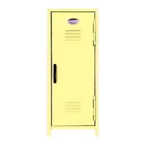 시크릿 미니 캐비닛 락커보관함 노랑 완구 낱개판매 1개입문구커장 캐비넷 수납 소형수납 보관