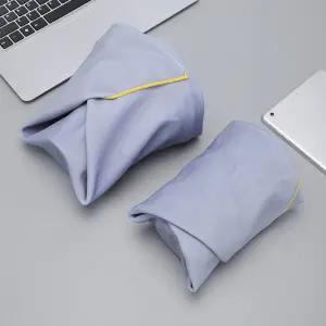 카메라파우치 수납주머니 파우치 방진 55x55cmDSLR치 가방브랜드 파티션 케이스 DSLR 카메라백 렌즈