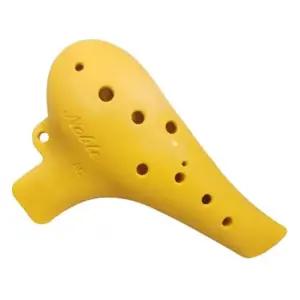 주니어 교육 오카리나알토C pdt257 학교 노랑음악교구 용오카리나 미니악기 관악기 어린이 학생