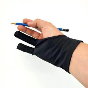 드로잉 M 방지 터치 오류 장갑