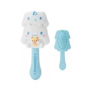 [골드스마일]시나모롤 입체 헤어브러쉬 사무용품