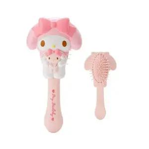 [골드스마일]마이멜로디 입체 헤어브러쉬 사무용품