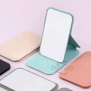 [골드스마일]접이식 거울 사무용품