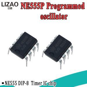 10피스 NE555 DIP-8 IC 타이머    정밀