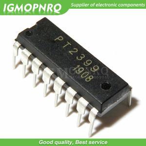 10피스 PT2399 DIP-16 오디오 디지털 잔향 회로 IC  원본